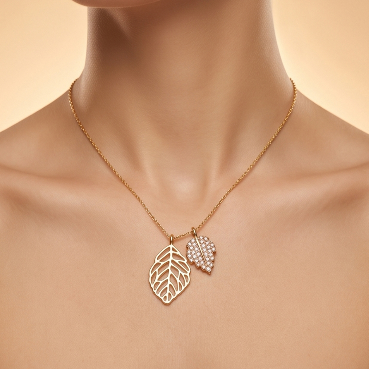 Ladies Chain Necklace