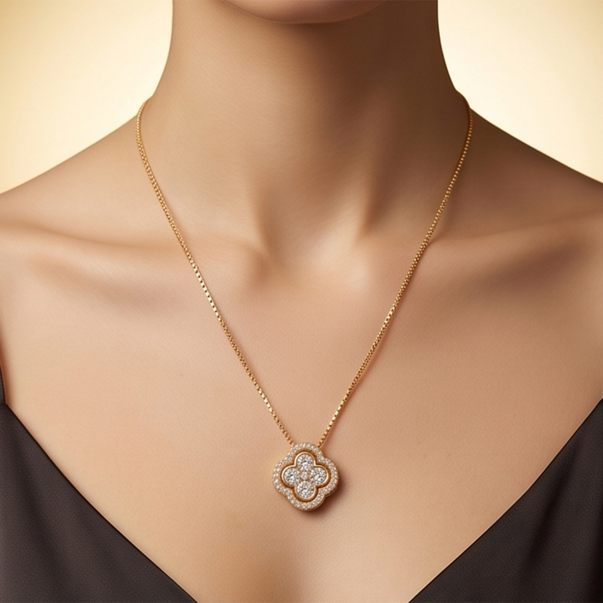 Ladies Chain Necklace