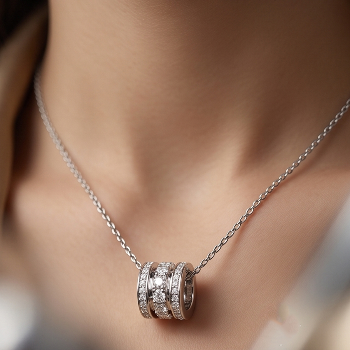 Ladies Chain Necklace