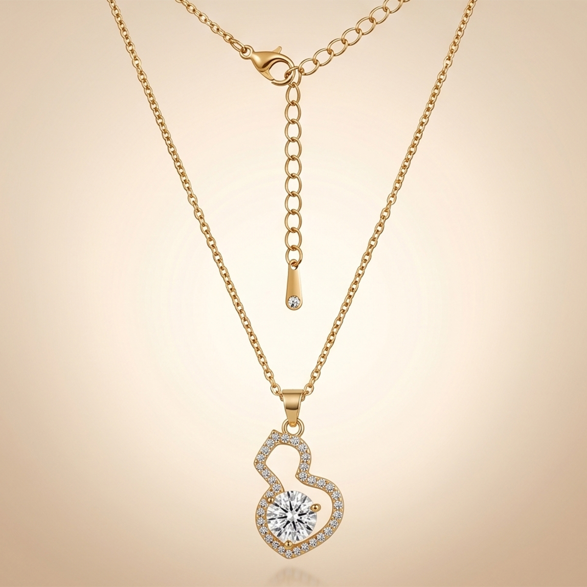 Ladies Chain Necklace