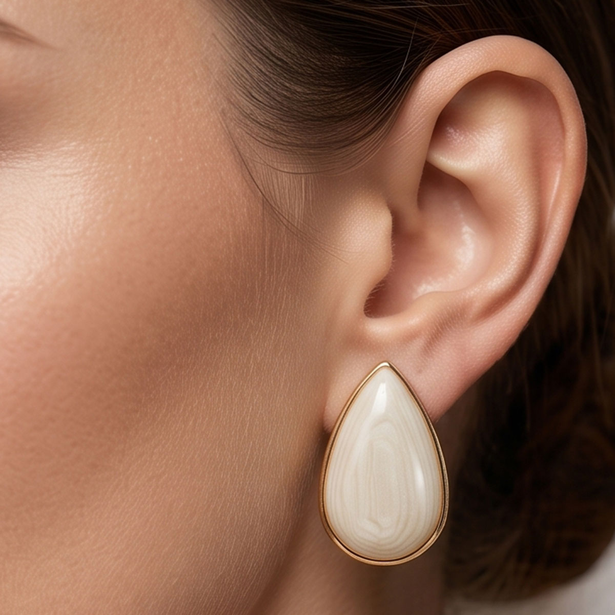 Teardrop Ladies Earrings