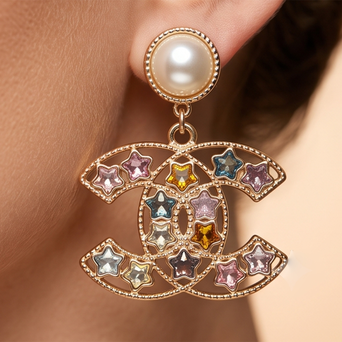 Ladies Earrings