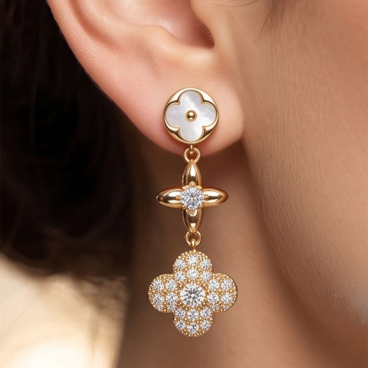 Ladies Earrings
