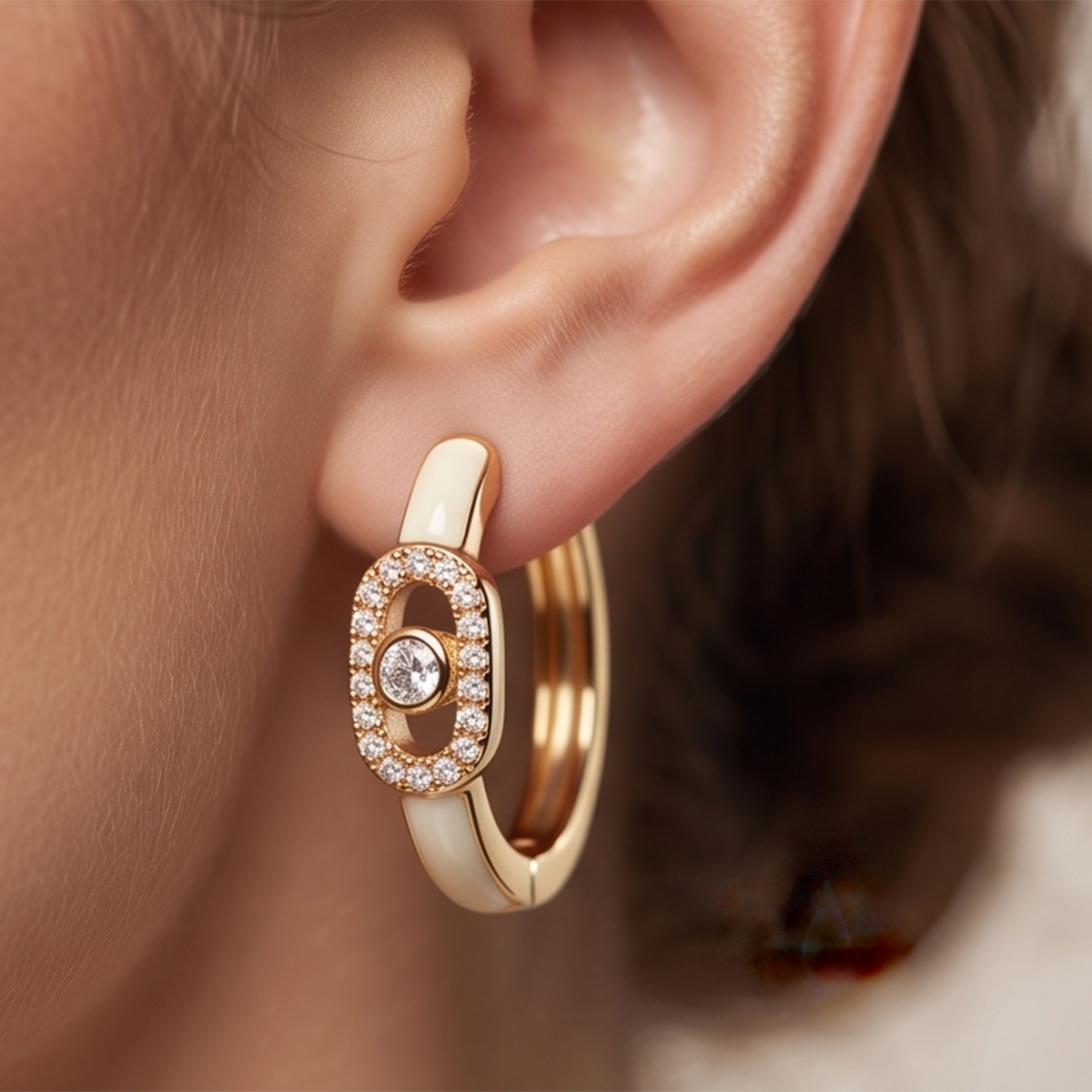 Ladies Earrings