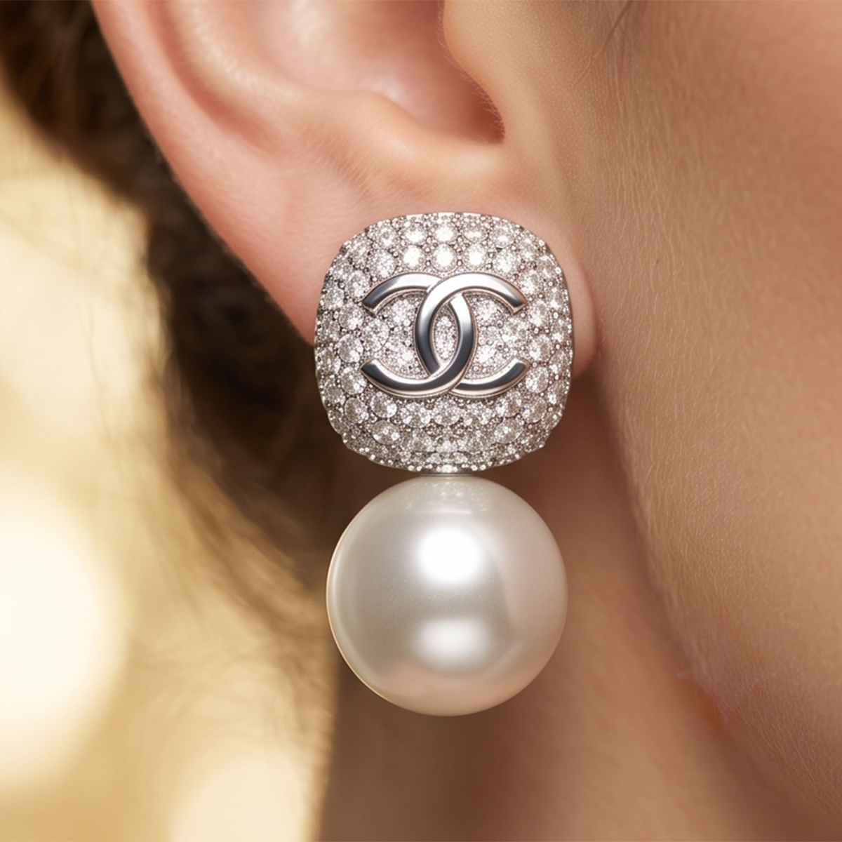 Ladies Earrings