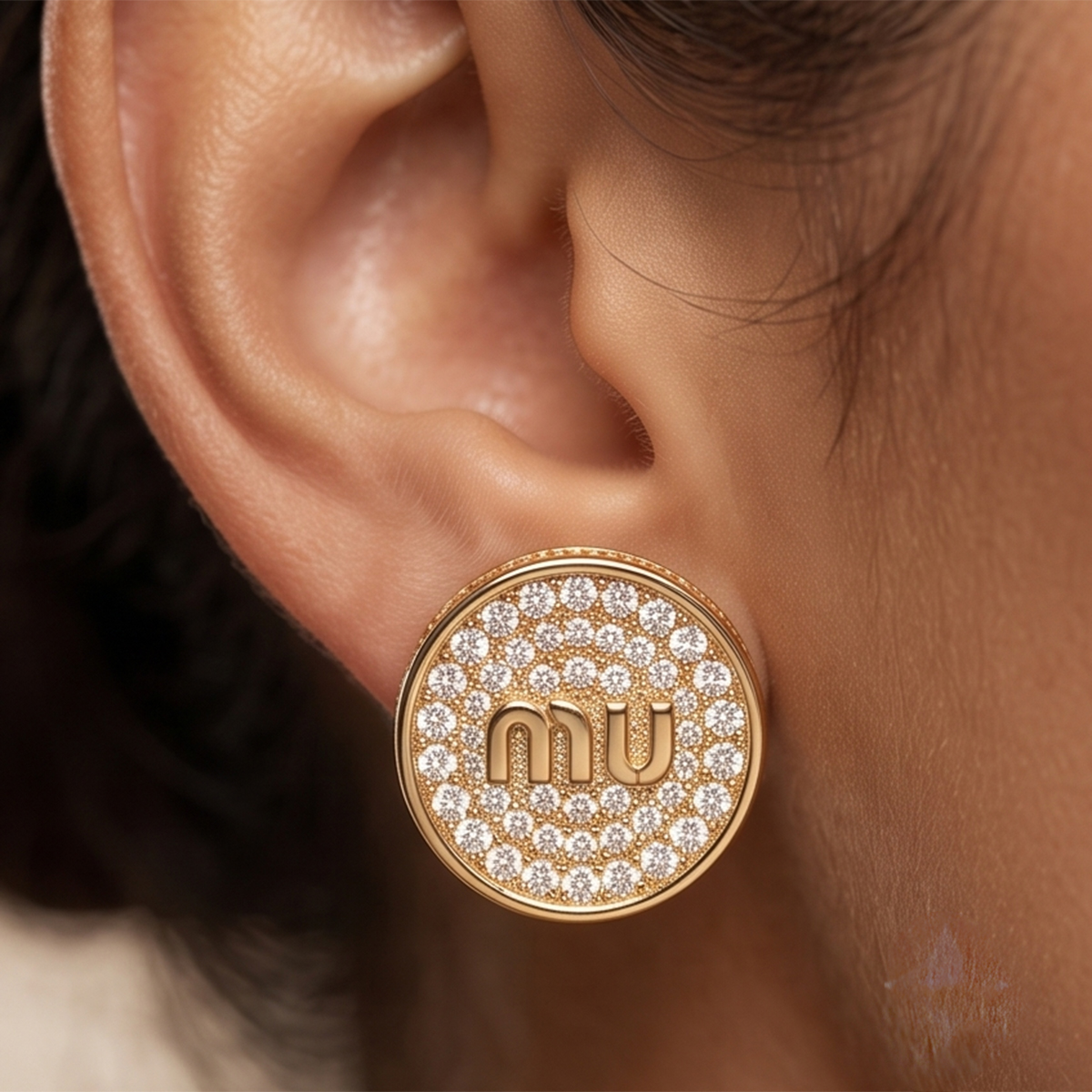 Ladies Earrings