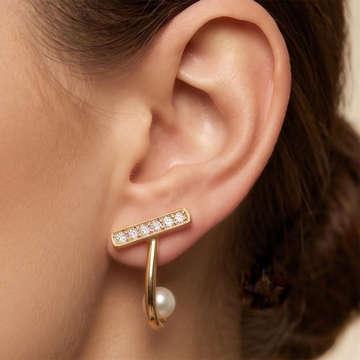 Ladies Earrings