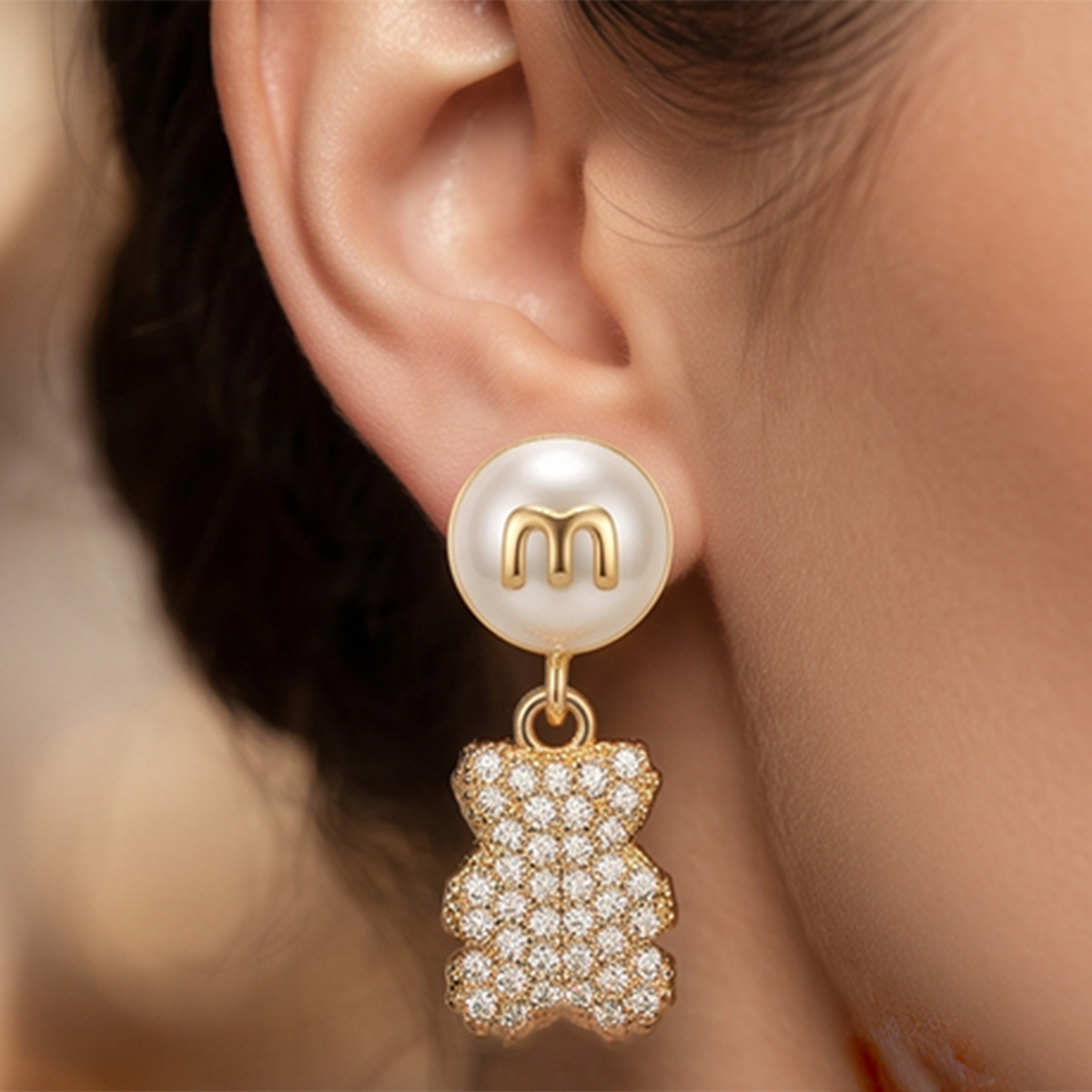 Ladies Earrings