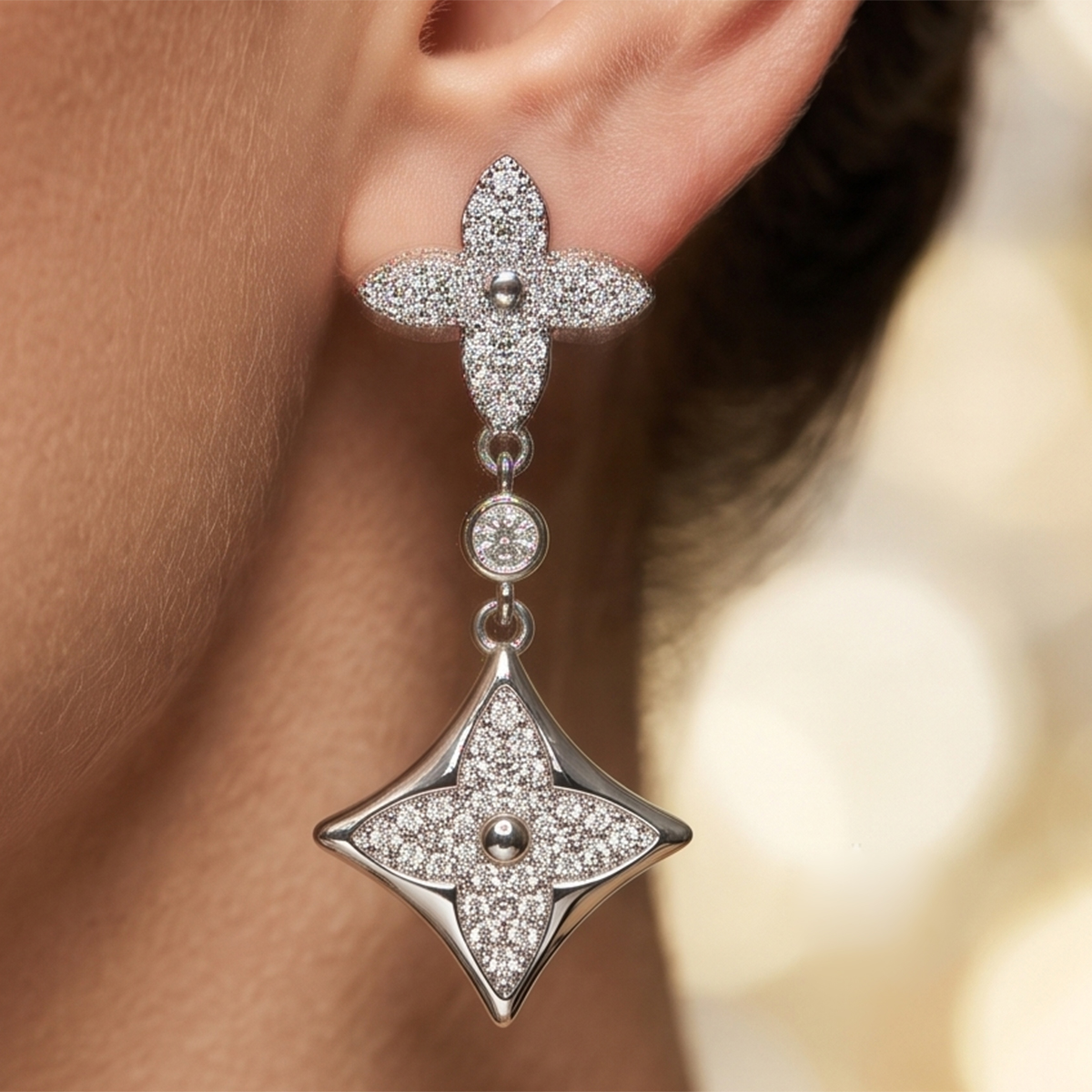 Ladies Earrings