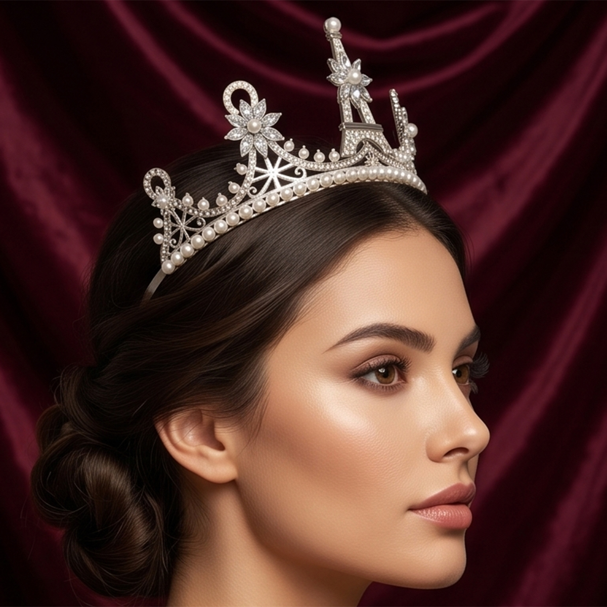 Ladies Tiara
