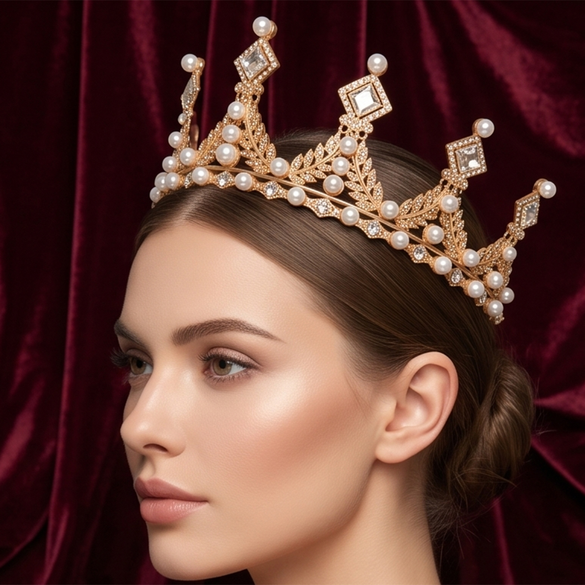 Ladies Tiara
