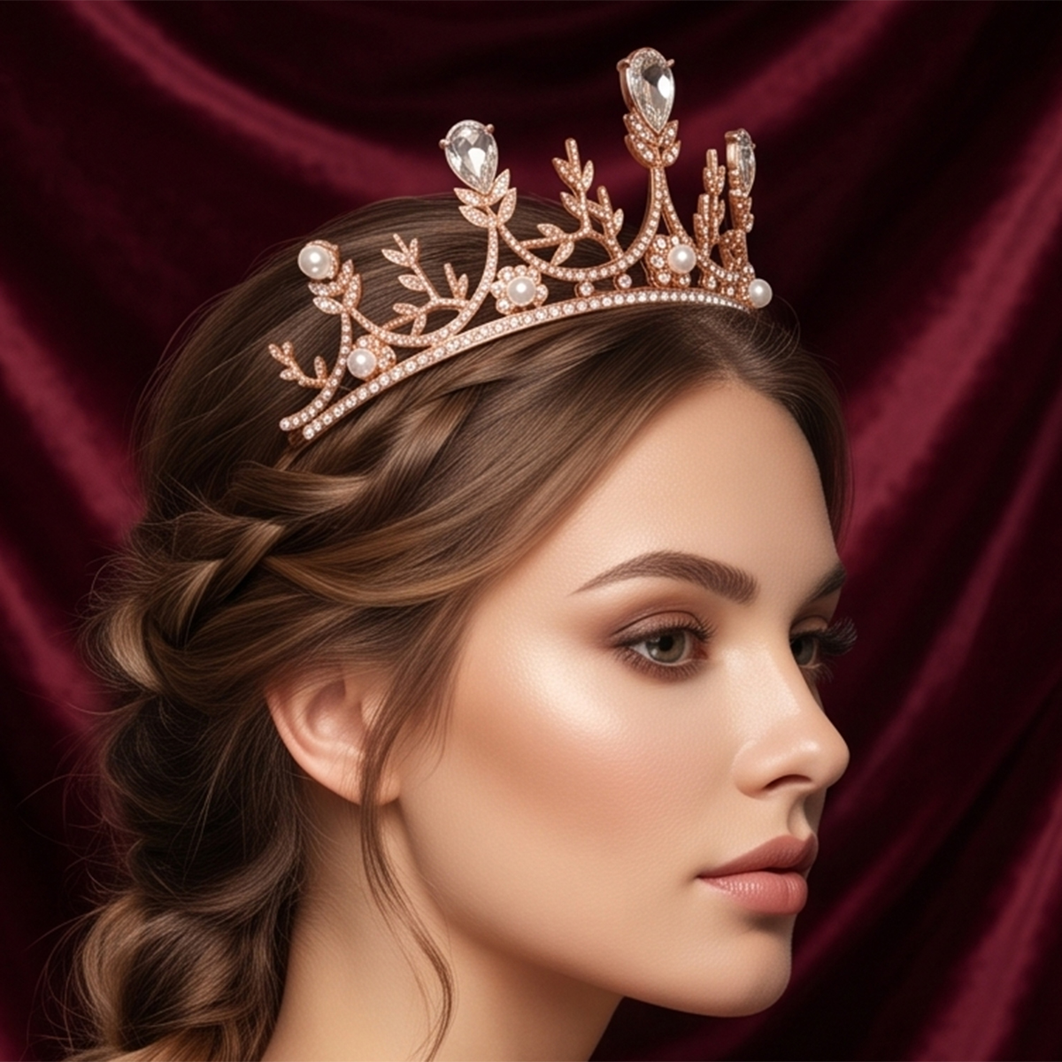 Ladies Tiara
