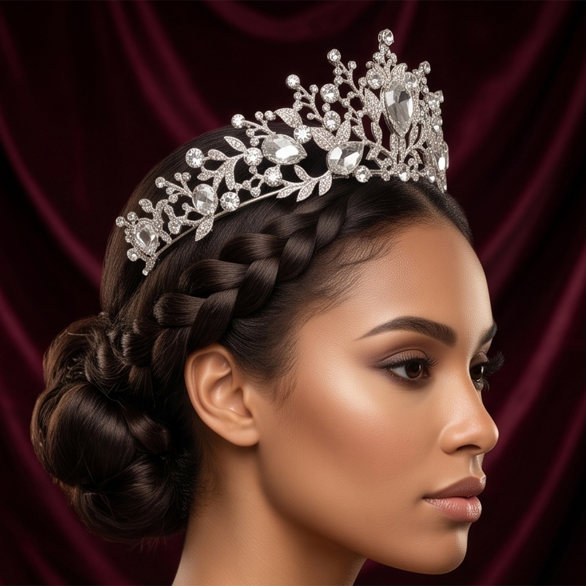 Ladies Tiara