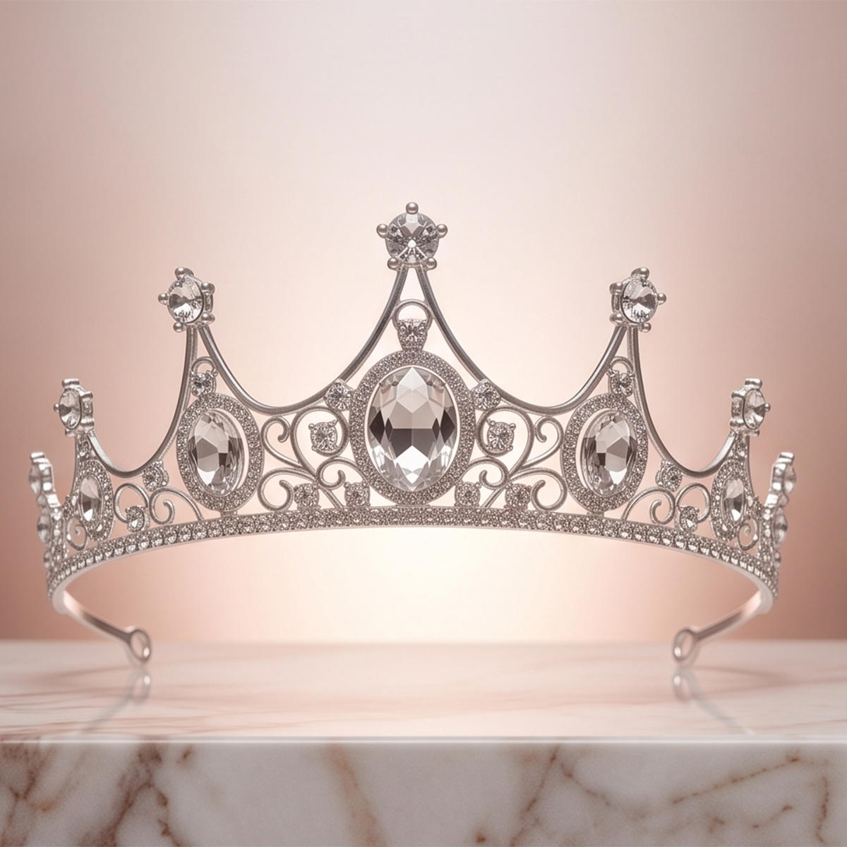 Ladies Tiara