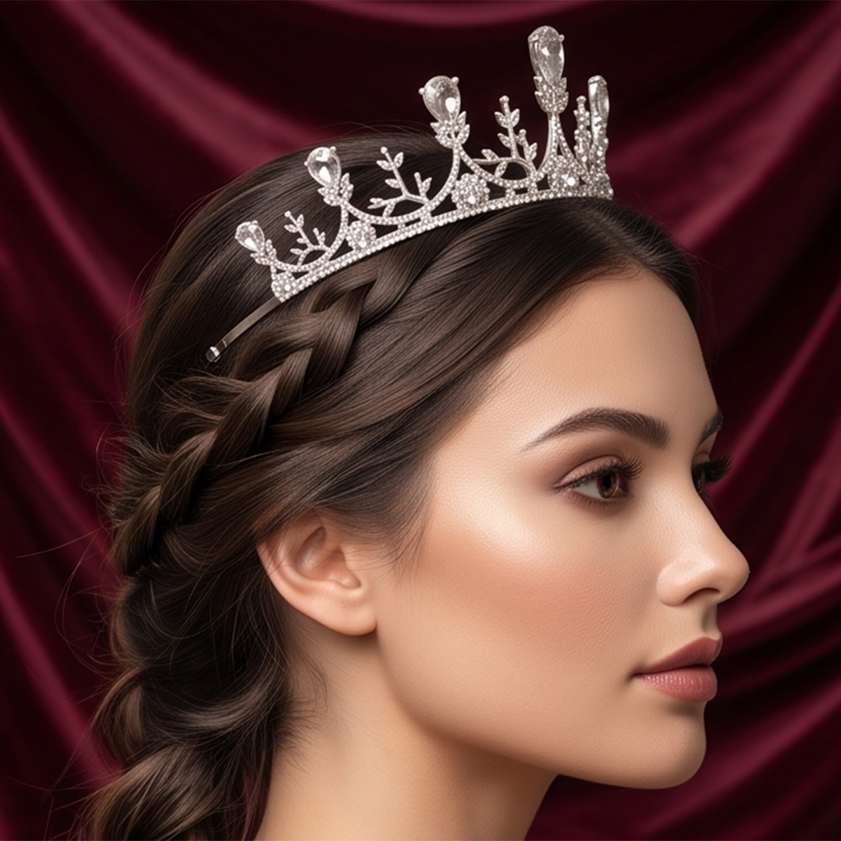 Ladies Tiara