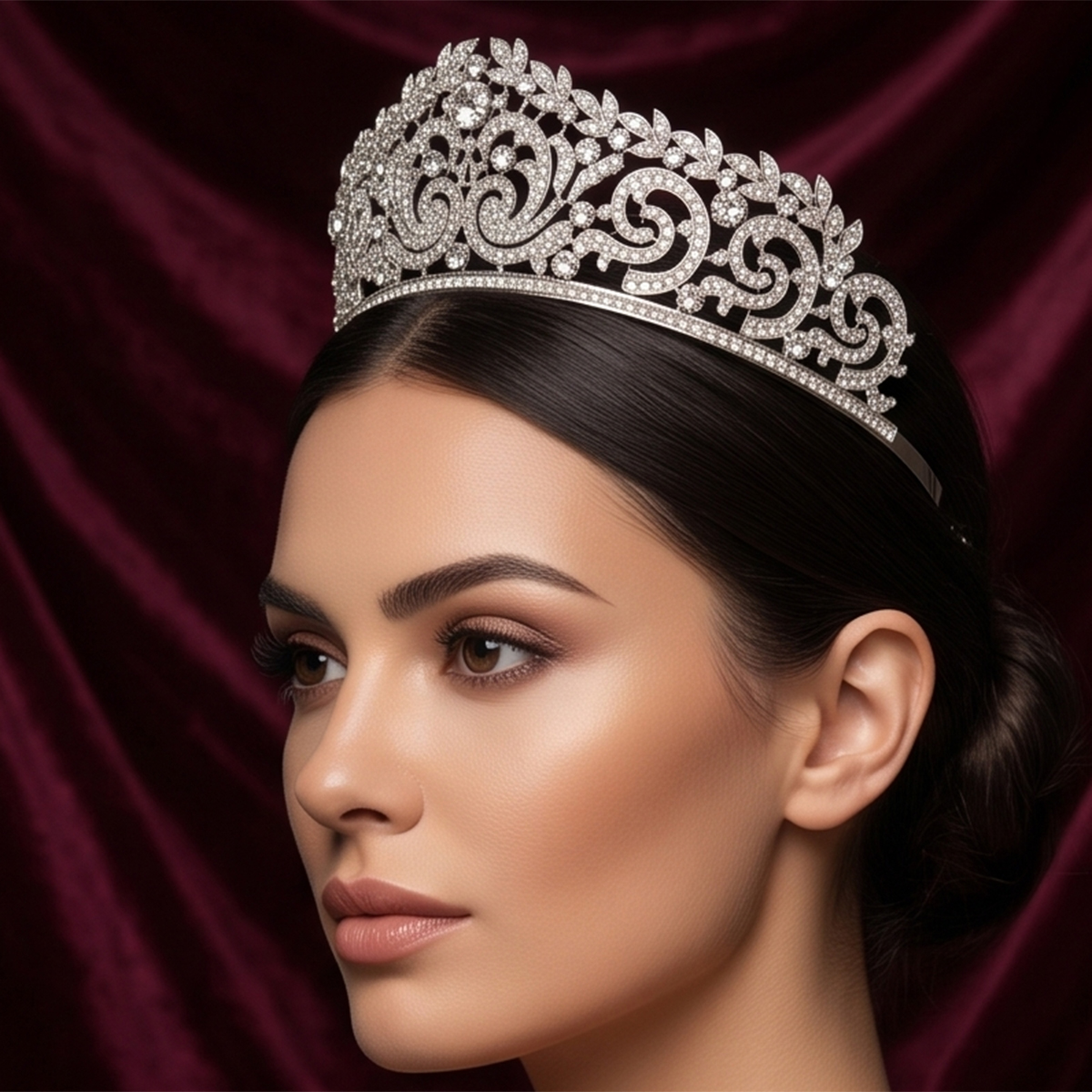 Ladies Tiara