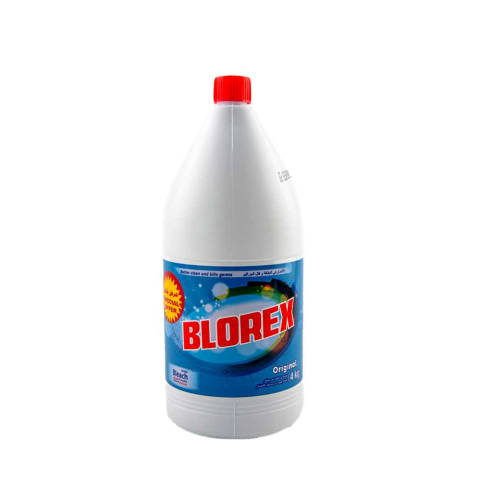 Blorex Bleach Sp Offer 4l