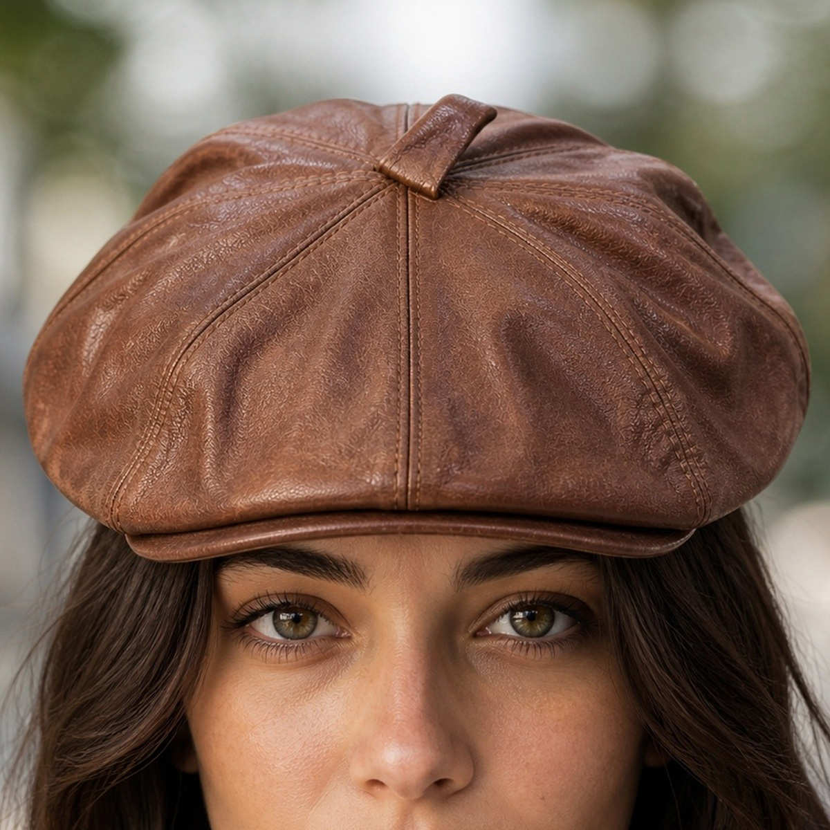 Classic Style Ladies Cap