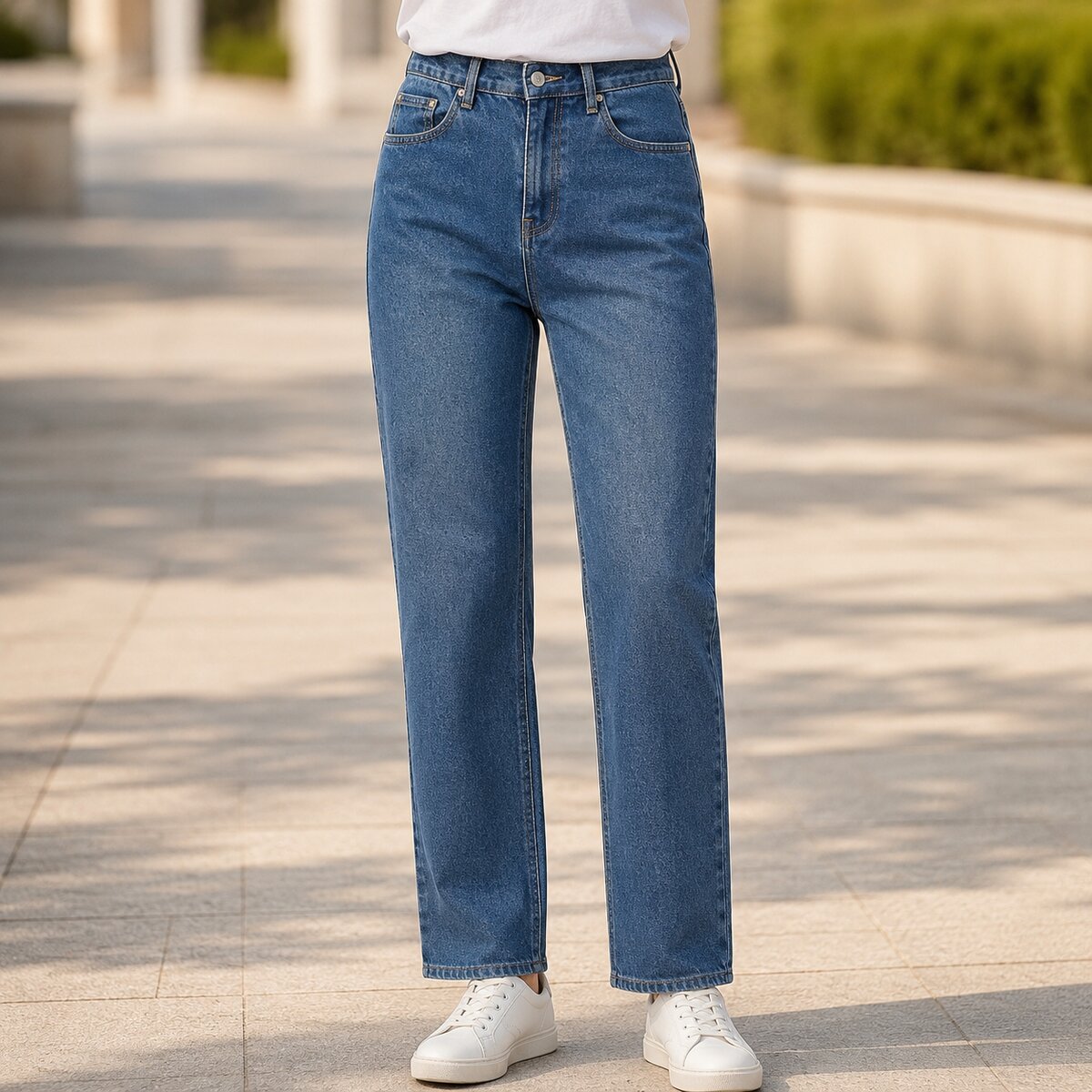 Ladies Jeans Pant