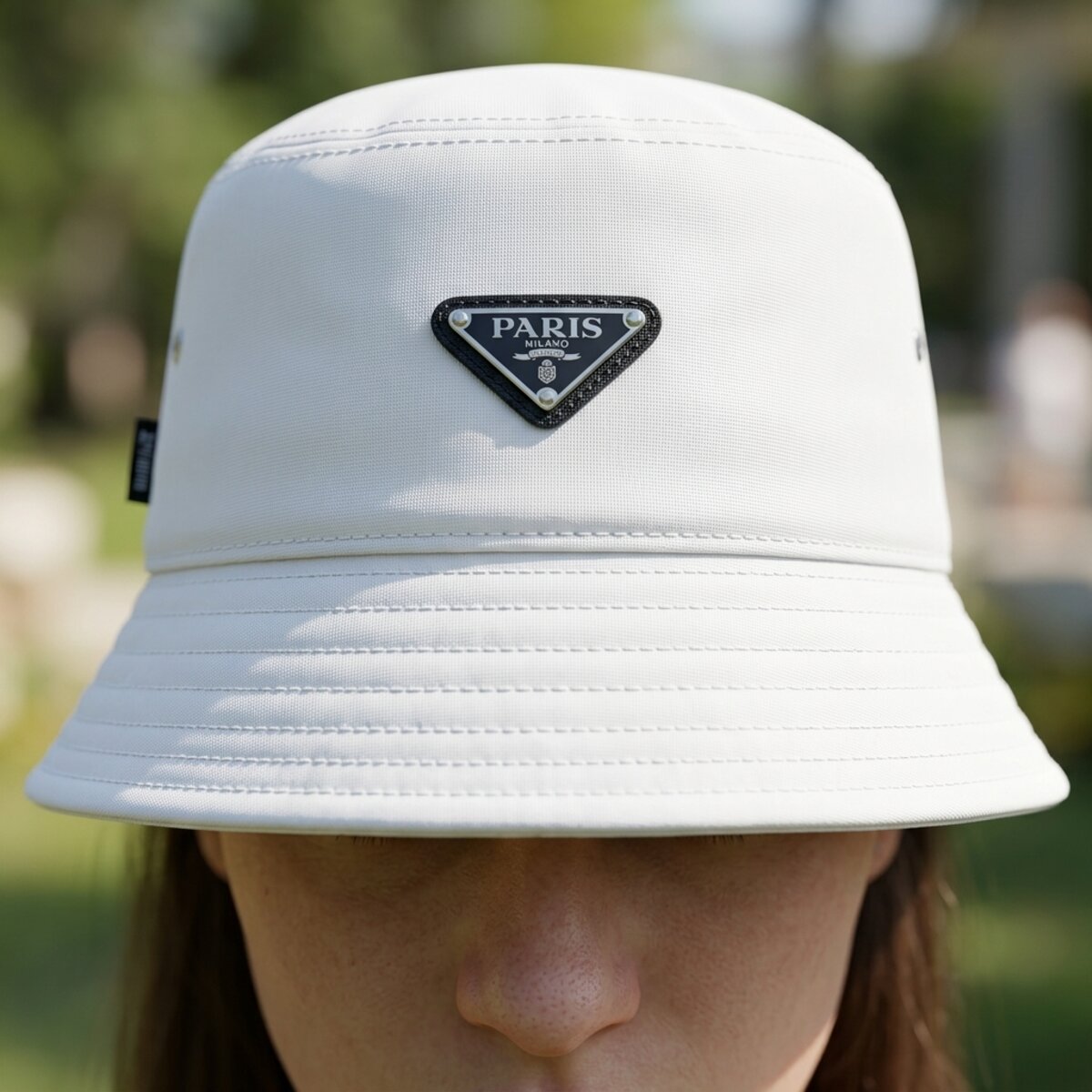 Ladies Bucket Hat Free Size