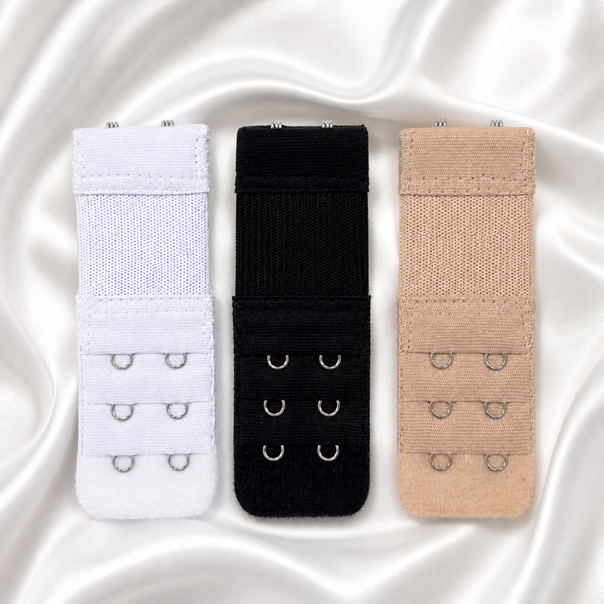 Ladies Elastic Bra Extenders