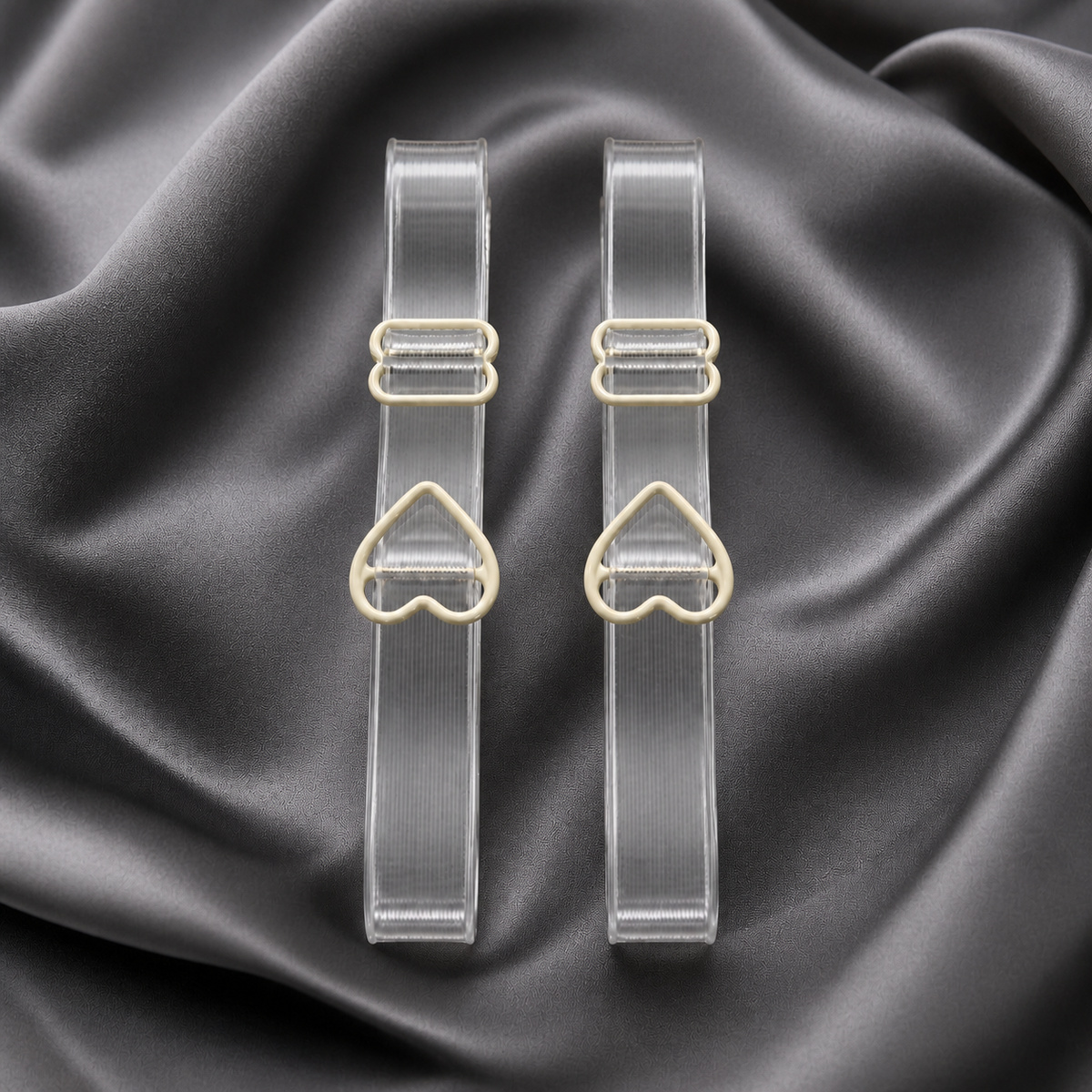 Ladies Clear Bra Strap