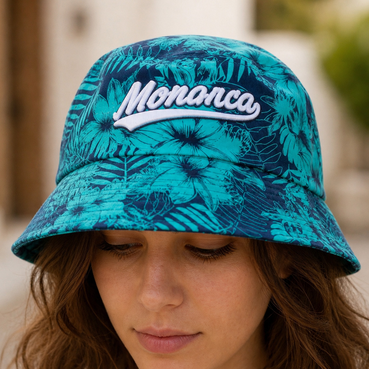 Embossed Printed Ladies Round Bucket Cap Free Size | Women | Women Accessories | Women Caps Embossed Printed Ladies Round Bucket Cap Free Size | Women | Women Accessories | Women Caps