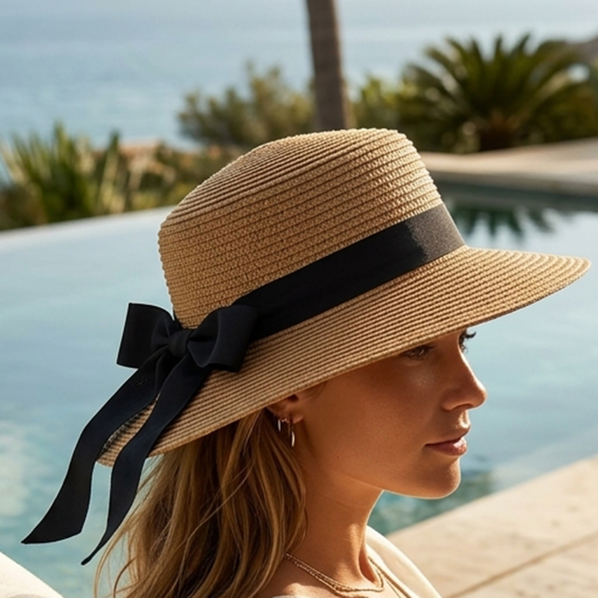 Ladies Sun Hats