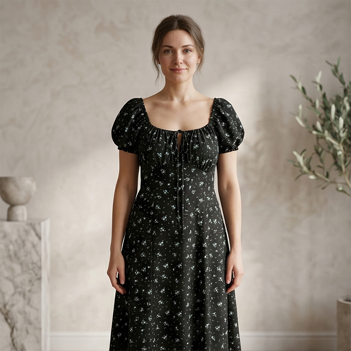 Ladies Dress Casual Long