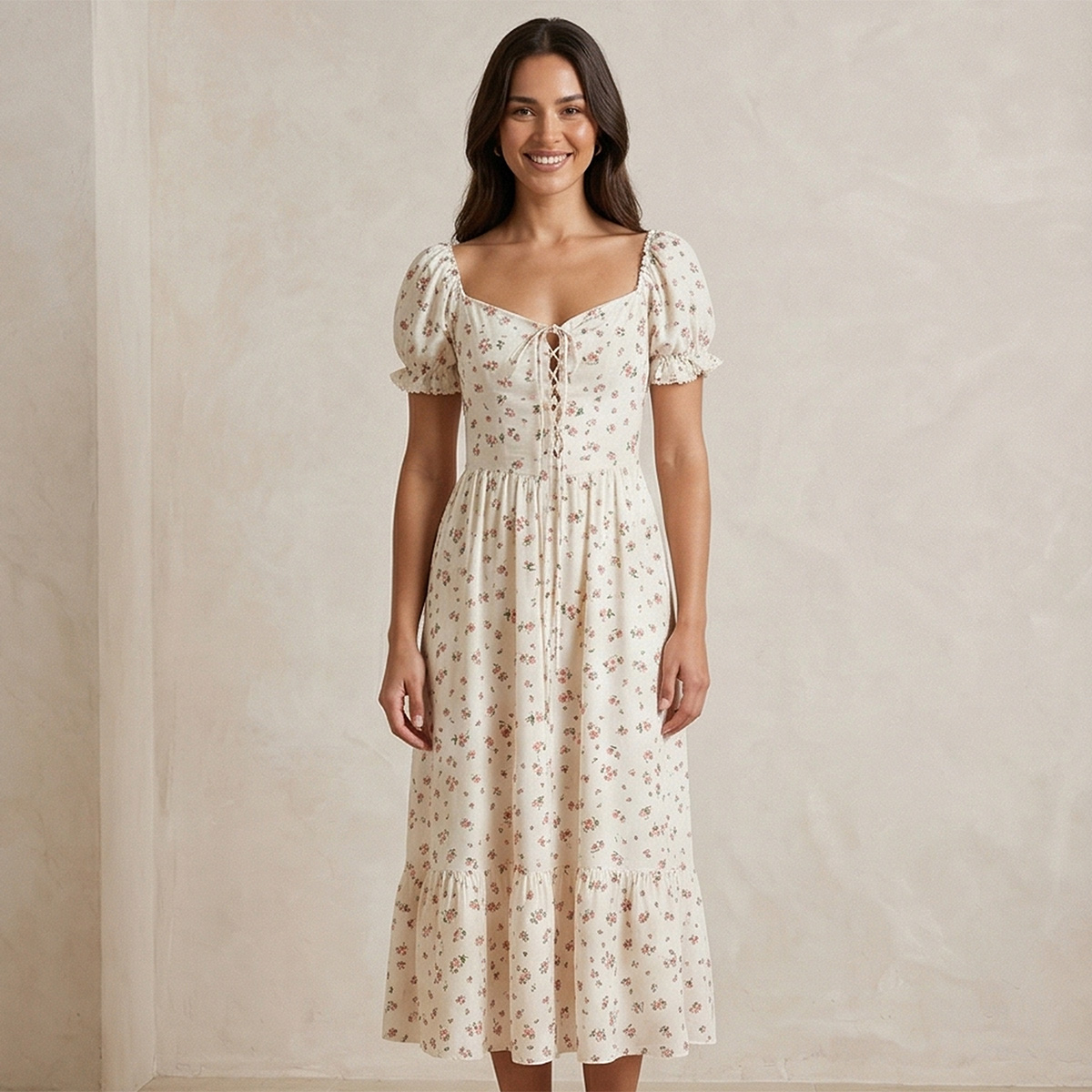 Ladies Dress Casual Long