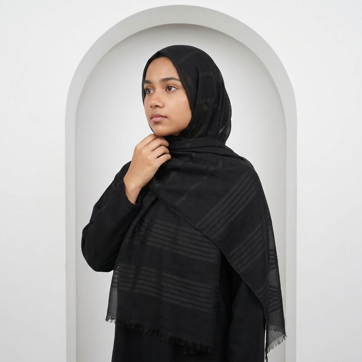 Ladies Shella Black