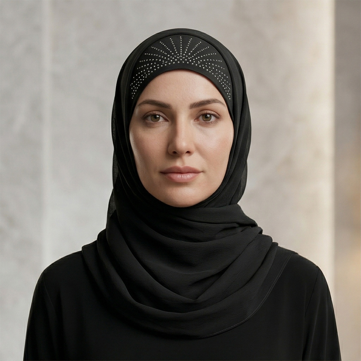 Ladies Hijab
