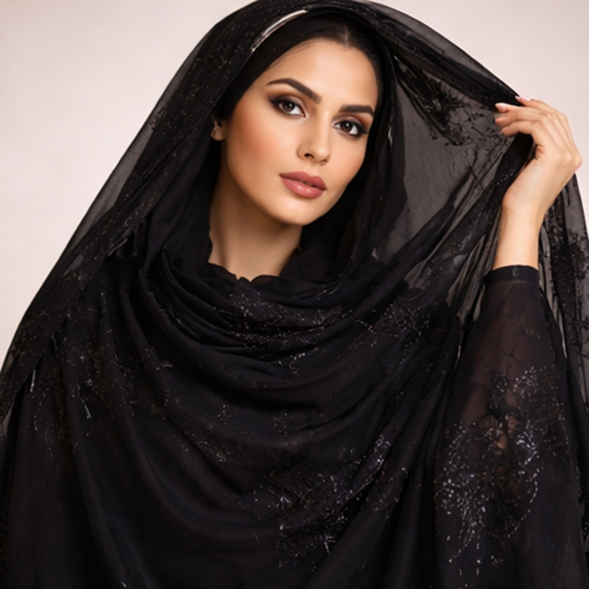 Ladies Shella Printed With Stone