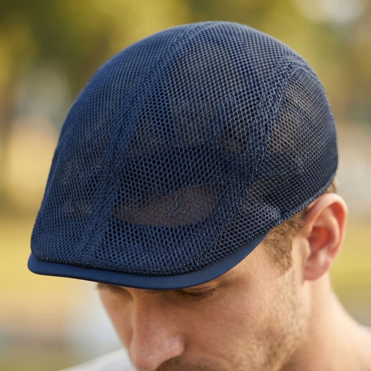 Mens Flat Cap