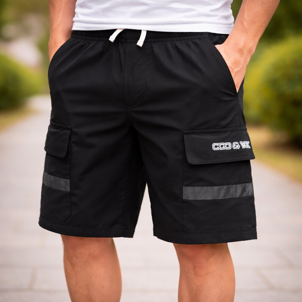 Mens Cargo Short