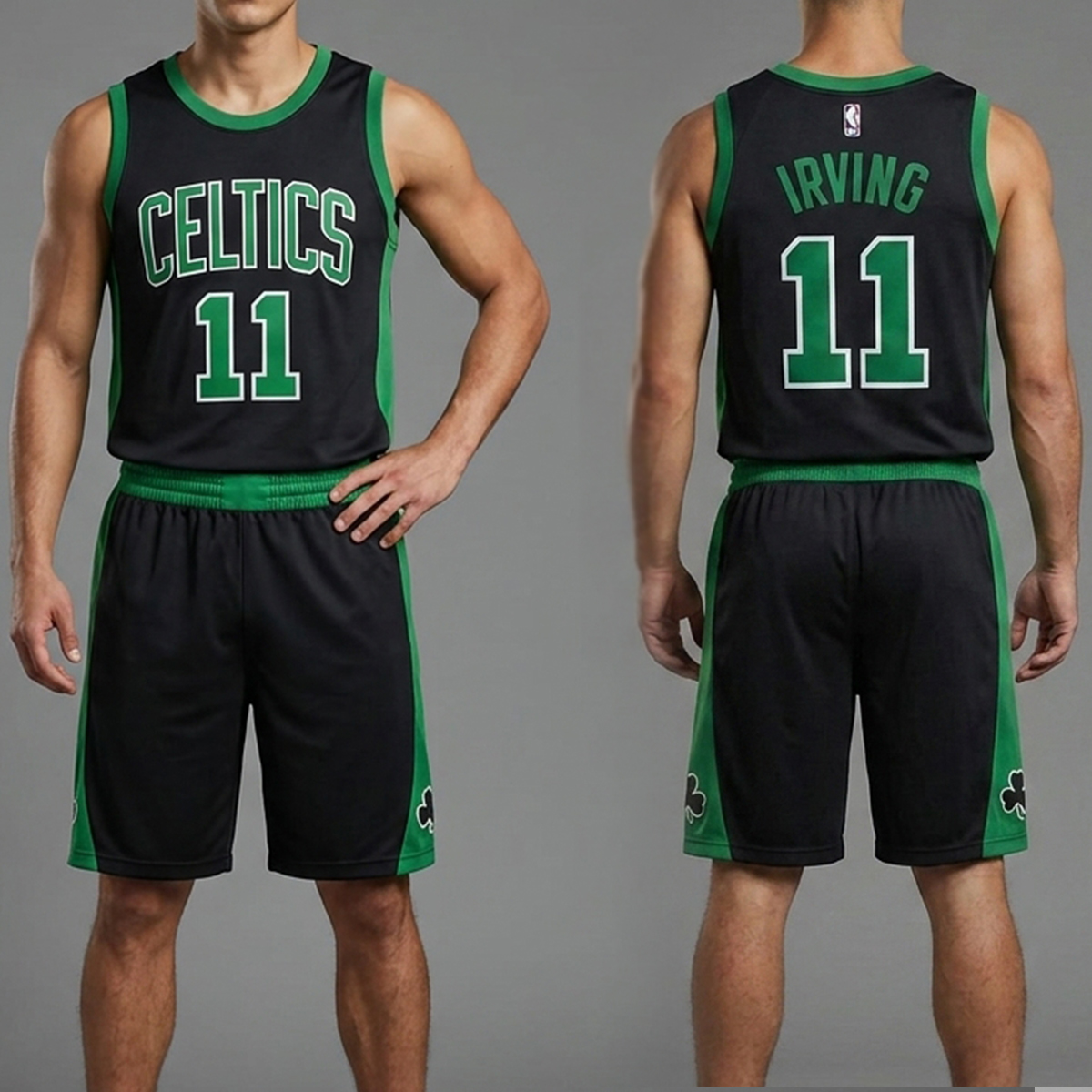 Mens Basketball Set Celtics | Men | Men Clothing | Men Sportswear | Men Sports Shirts