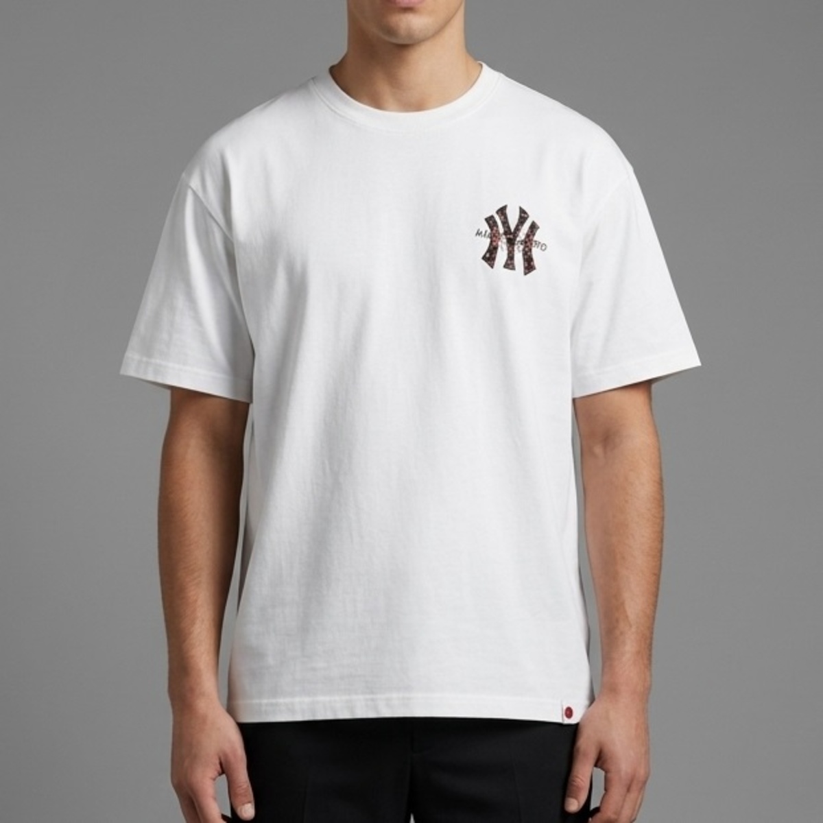 Mens Over Size T Shirt