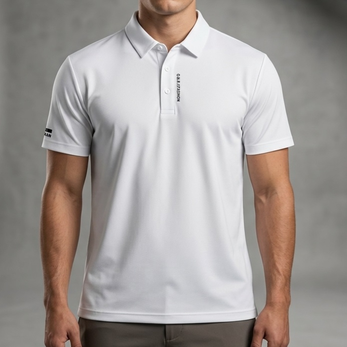 Mens Polo T Shirt  Short Sleeve