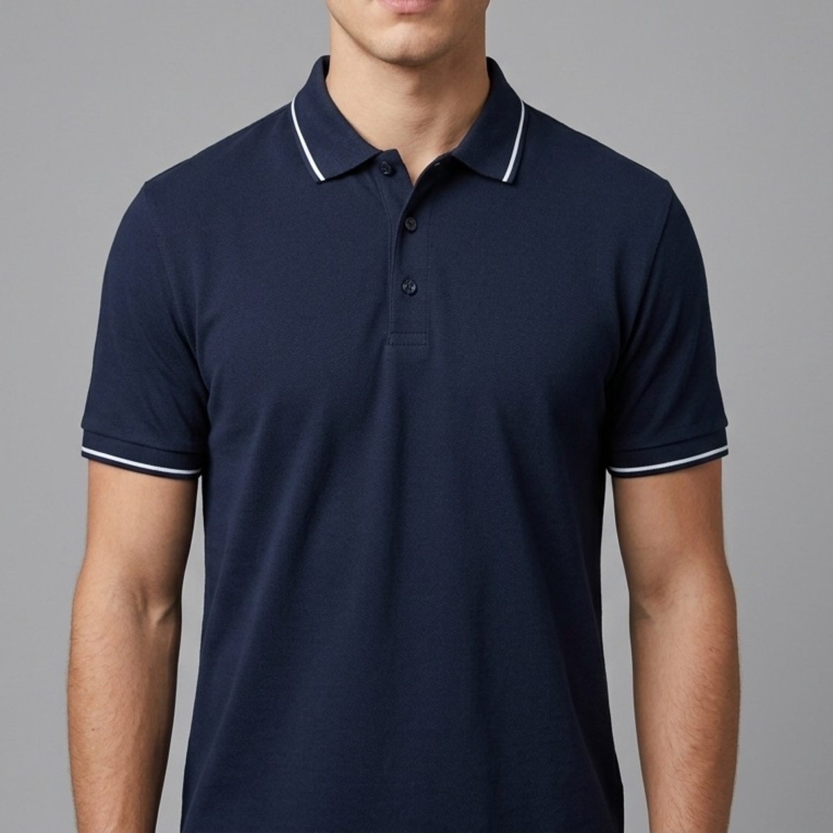Mens Polo T Shirt  Short Sleeve