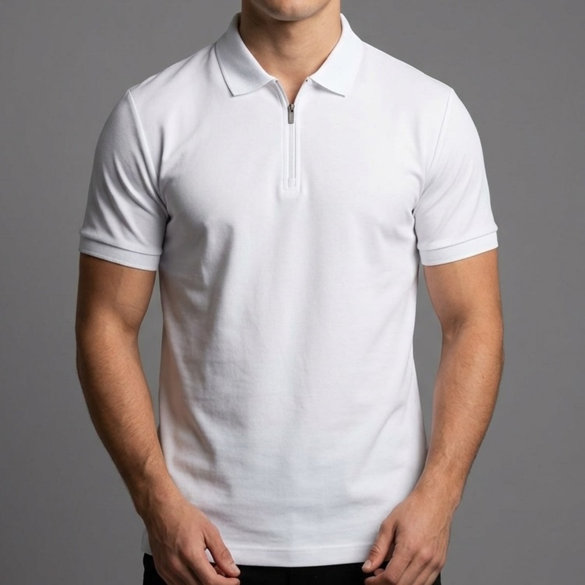 Mens Polo T Shirt  Short Sleeve