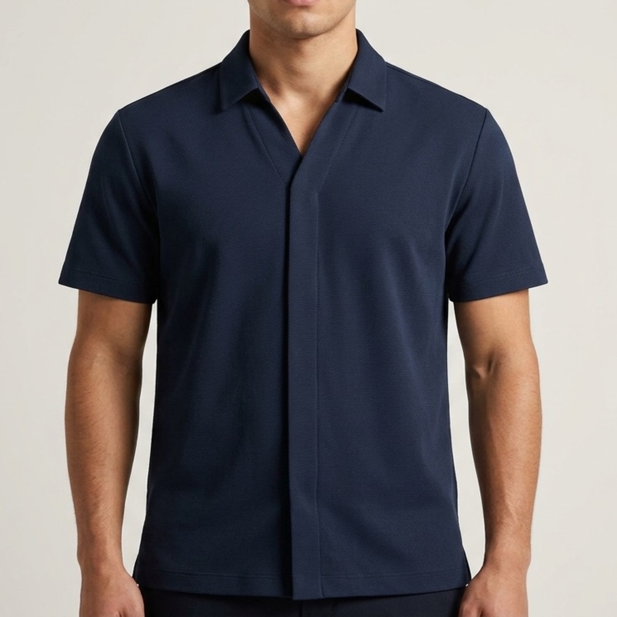 Mens Polo T Shirt  Short Sleeve