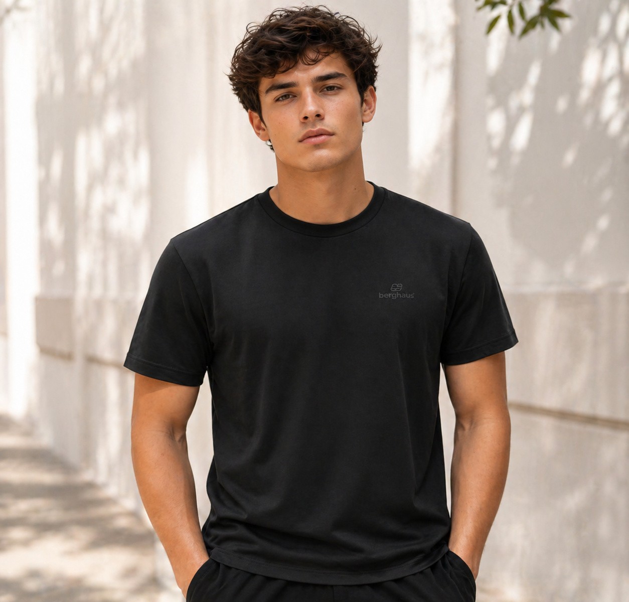 Mens Round Neck T-Shirt Plain | Men | Men Clothing | Men Top Wear | Men T-Shirts & Polos Mens Round Neck T-Shirt Plain | Men | Men Clothing | Men Top Wear | Men T-Shirts & Polos