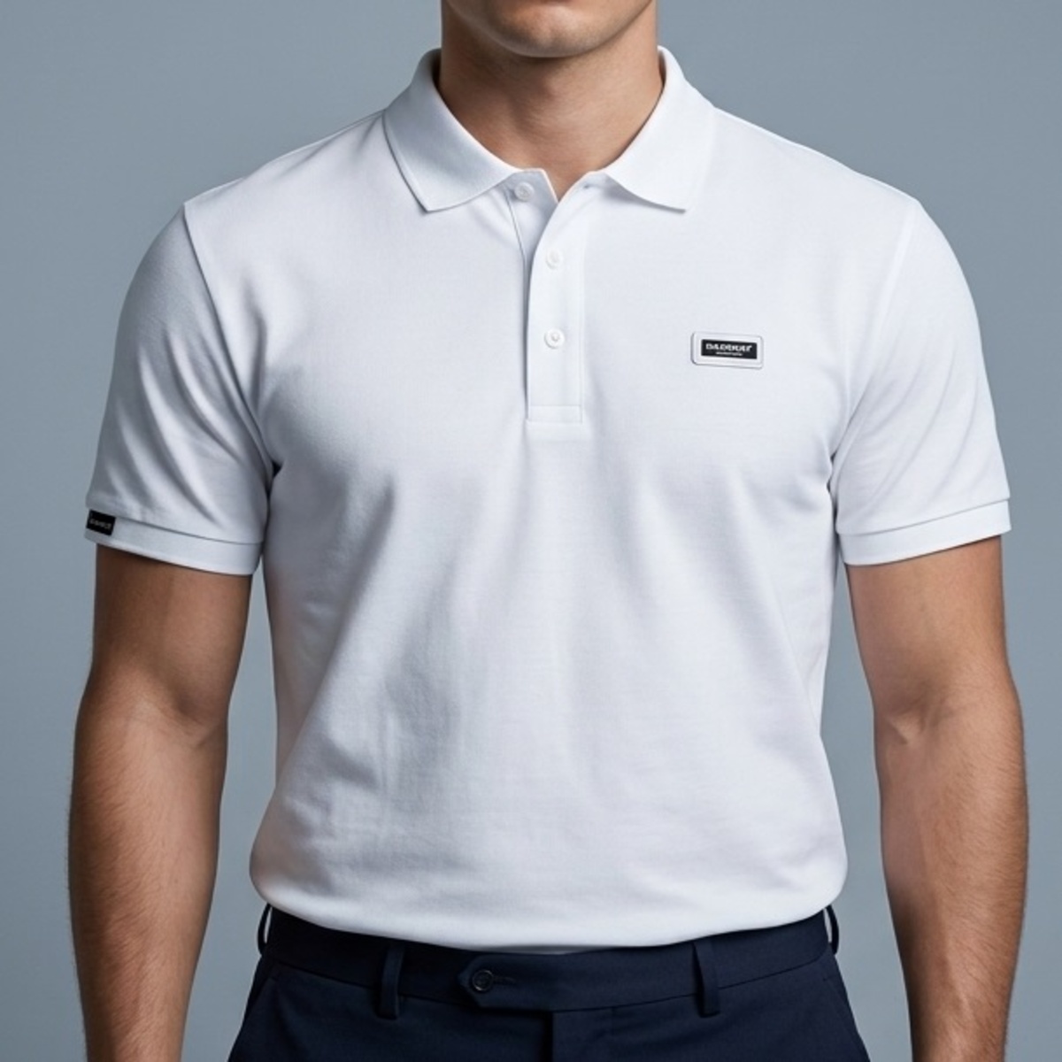 Mens Polo T Shirt  Short Sleeve