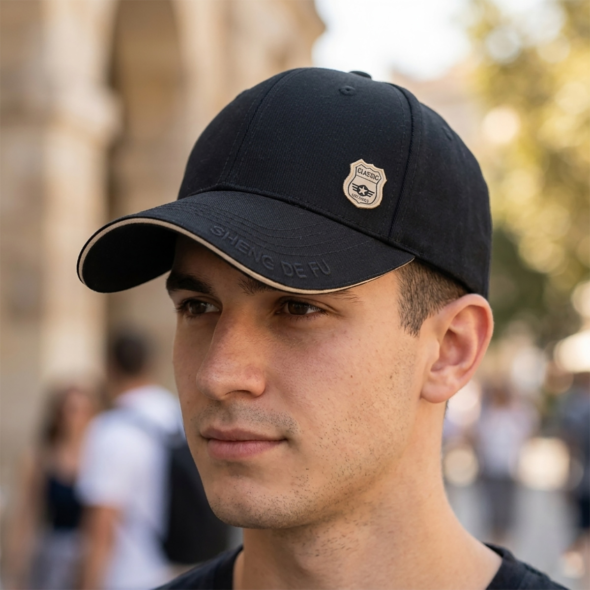 Mens Casual Cap