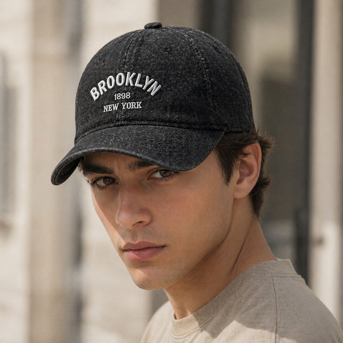 Mens Jeans Cap Black Free Size | Men | Men Accessories | Men Caps & Hats Mens Jeans Cap Black Free Size | Men | Men Accessories | Men Caps & Hats