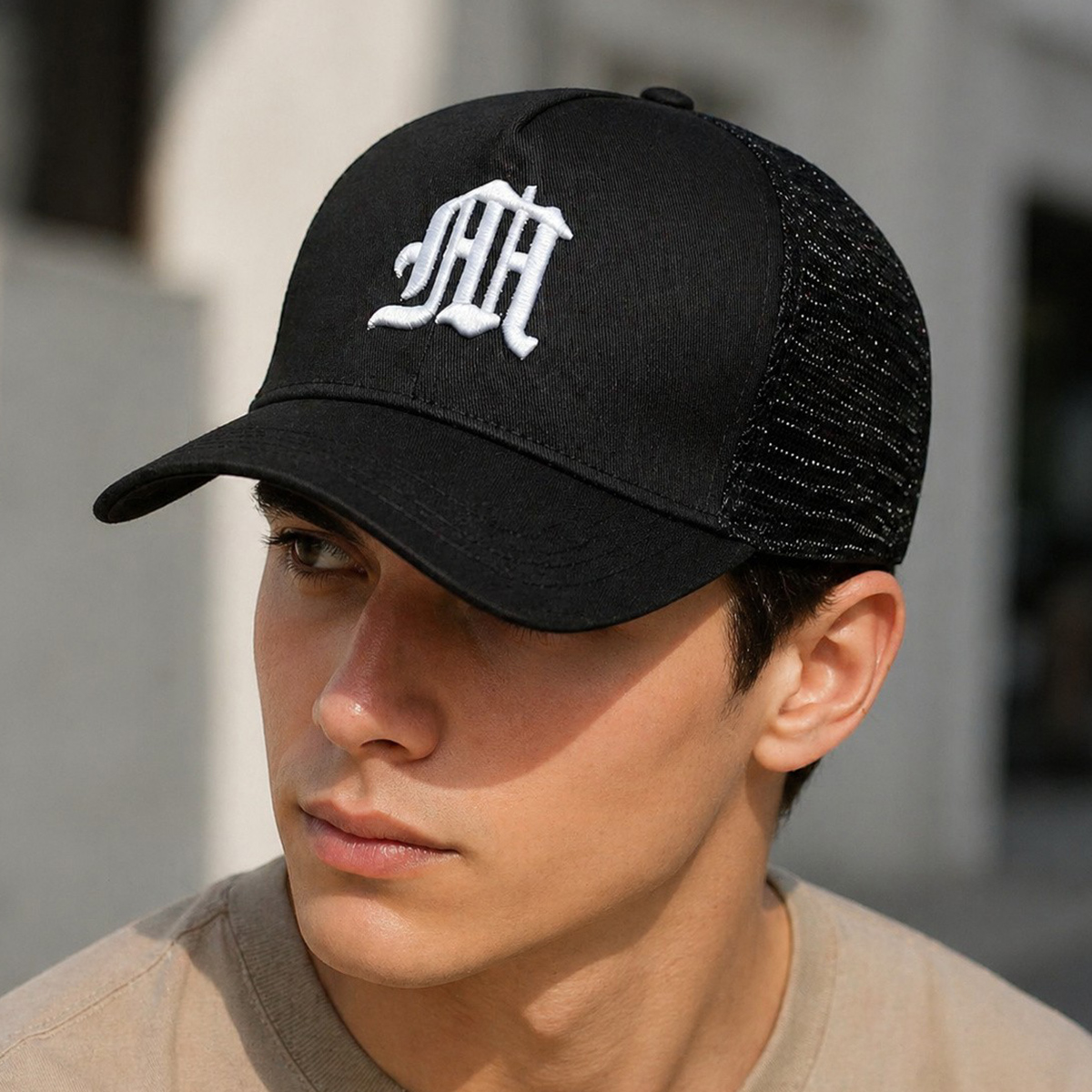 Mens Sports Cap