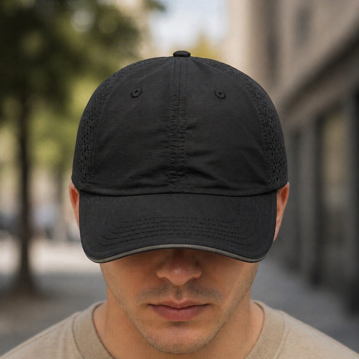 Mens Sport Cap Black Free Size | Men | Men Accessories | Men Caps & Hats Mens Sport Cap Black Free Size | Men | Men Accessories | Men Caps & Hats