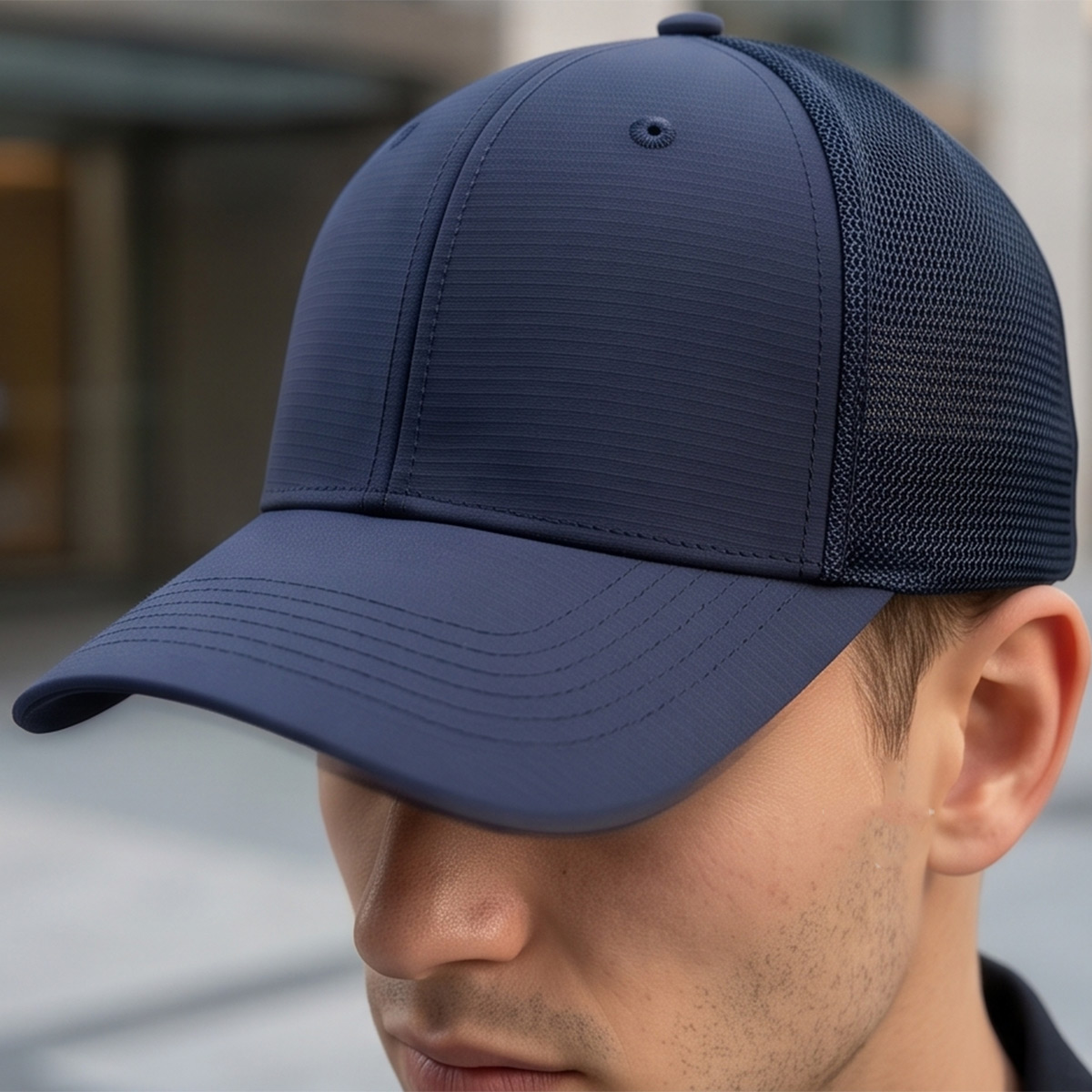 Mens Casual Cap Free Size