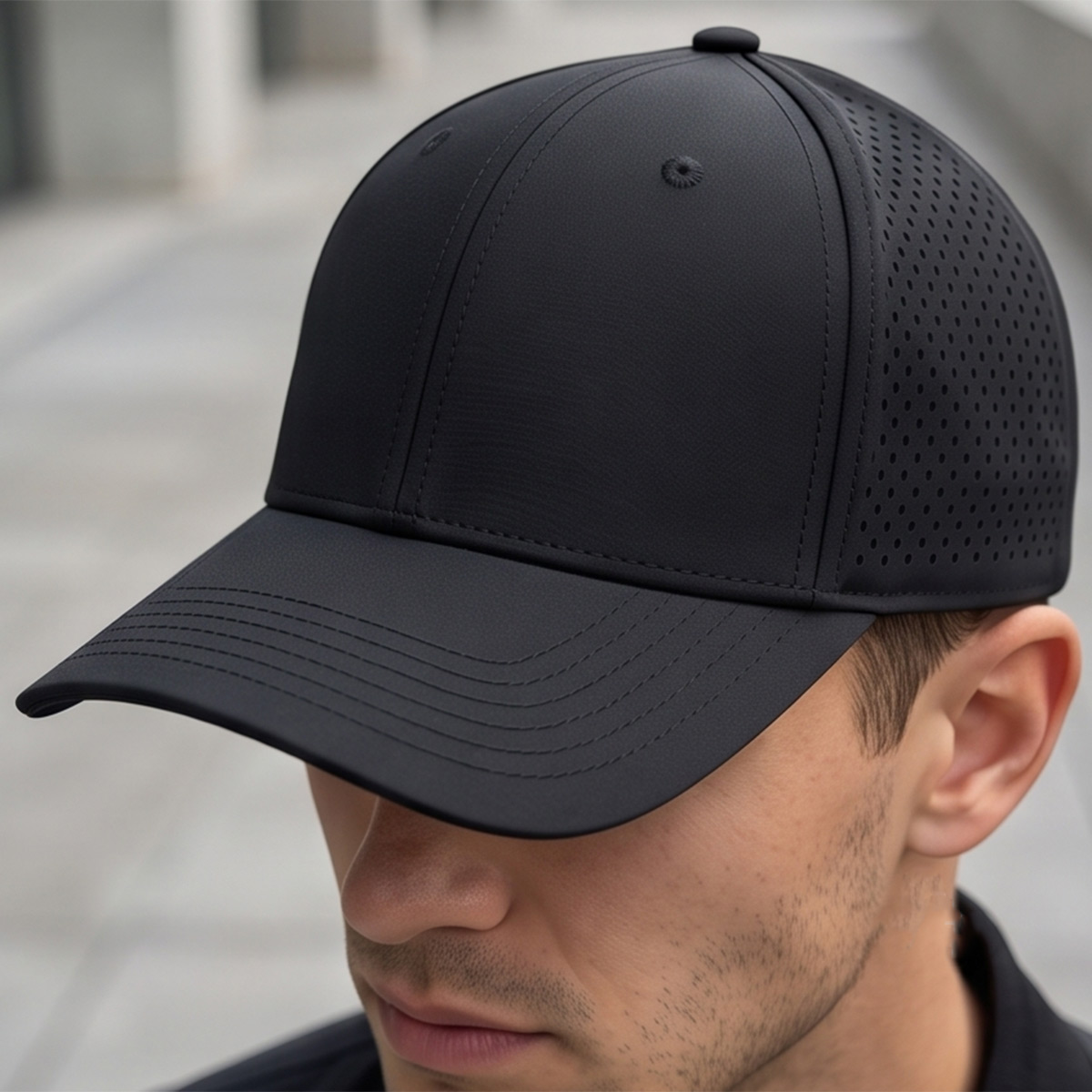Mens Sport Cap Free Size