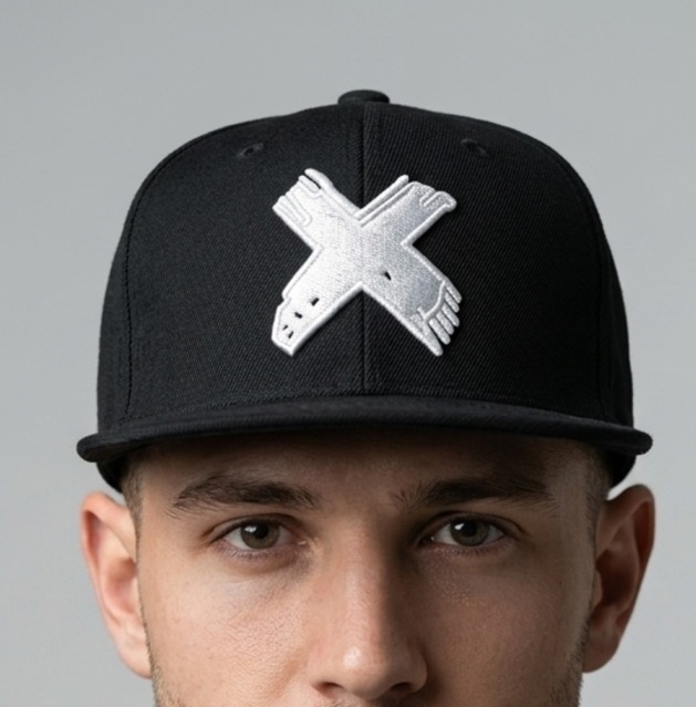 Mens Cap Black